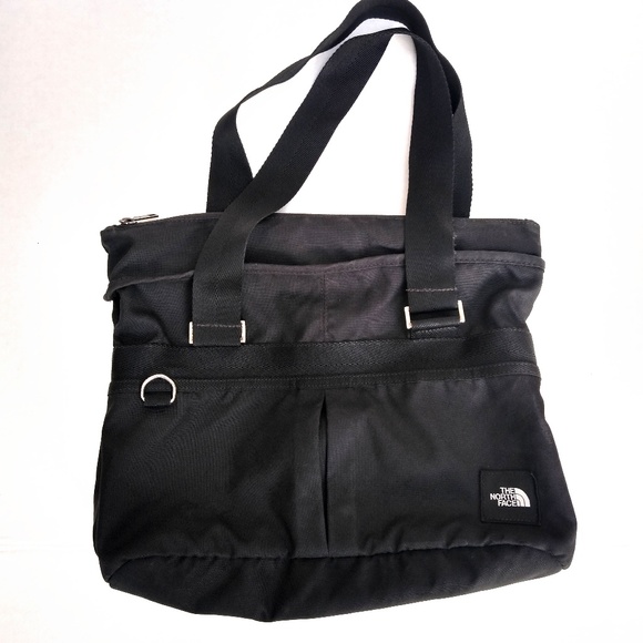 north face lunch tote